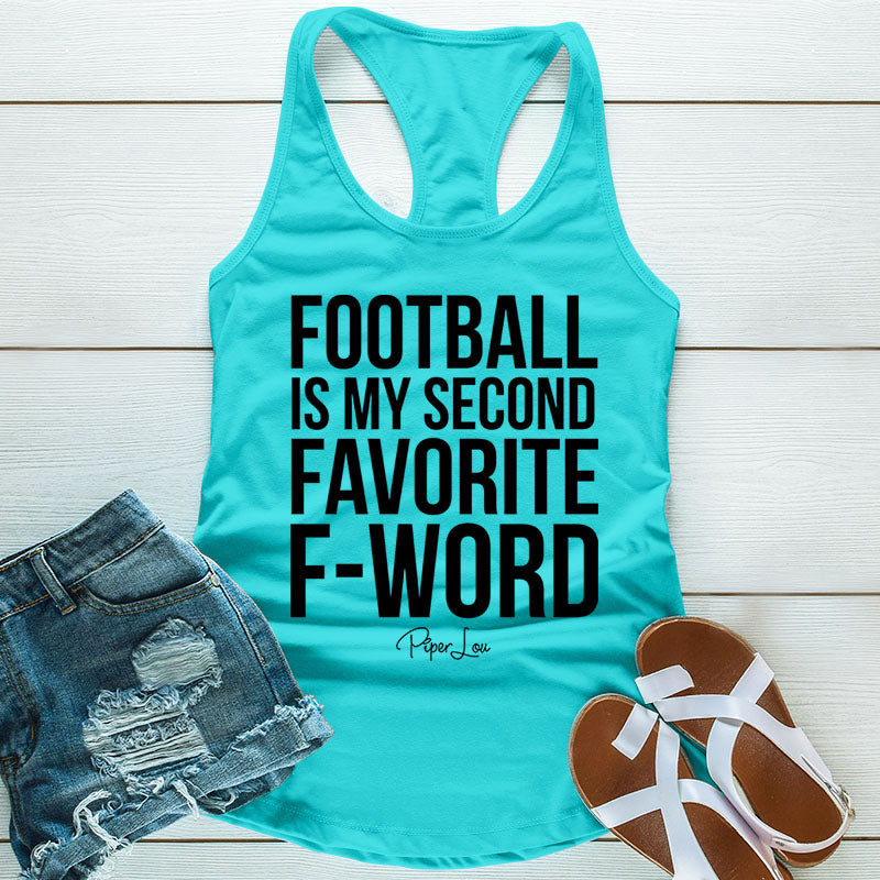 Football Is My Second Favorite F Word