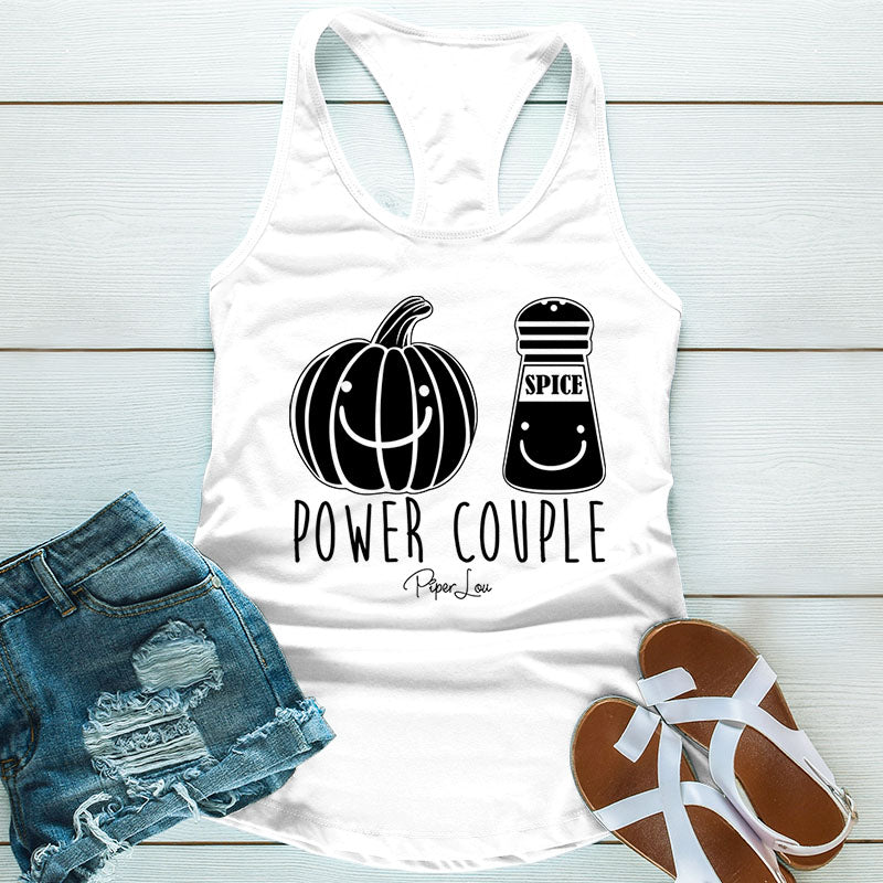 Power Couple Pumpkin Spice