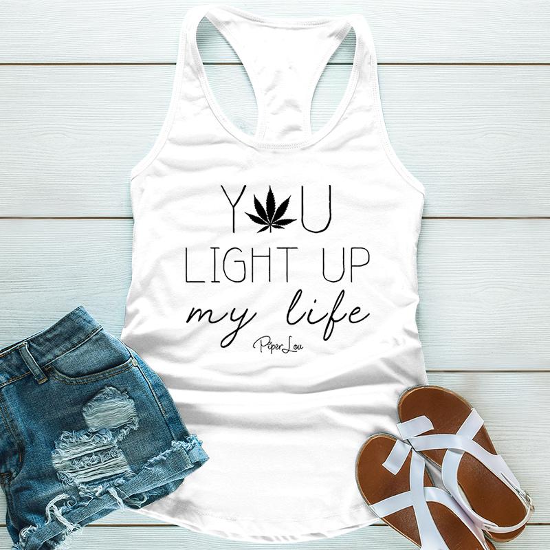 You Light Up My Life Weed