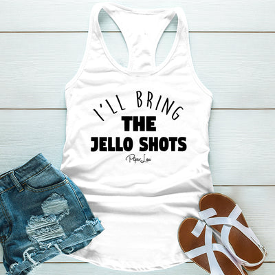 I'll Bring The Jello Shots