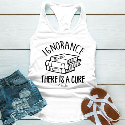 Ignorance There Is A Cure