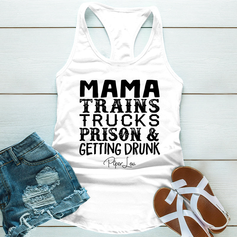 Mama Trains Trucks