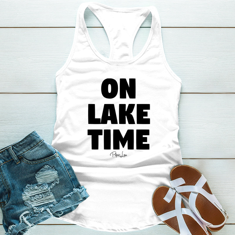 On Lake Time