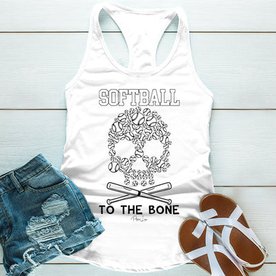 Softball To The Bone