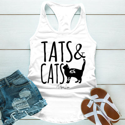 Tats And Cats