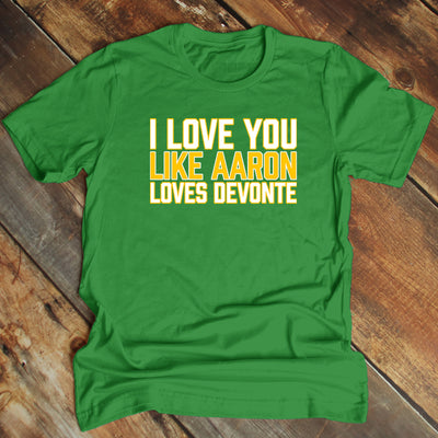 I Love You Like Aaron Loves Devonte