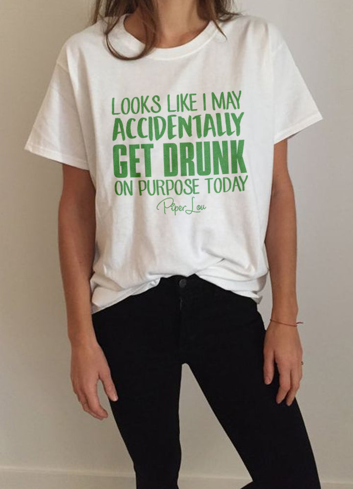 St. Patrick's Day Apparel | Looks Like I May Accidentally Get Drunk