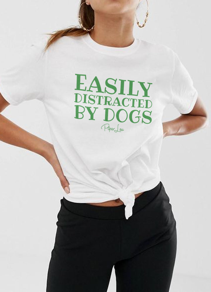 St. Patrick's Day Apparel |  Easily Distracted By Dogs