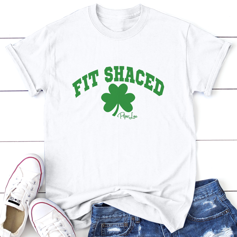 St. Patrick's Day Apparel | Fit Shaced Shamrock