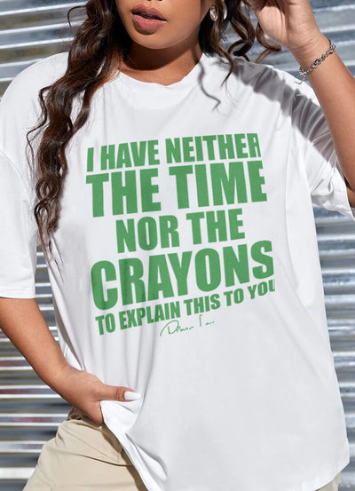 St. Patrick's Day Apparel | I Have Neither The Time Nor The Crayons