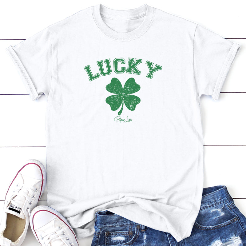 St. Patrick's Day Apparel | Lucky