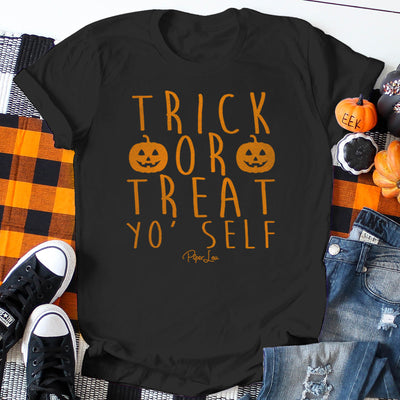 Halloween Apparel | Trick or Treat Yoself