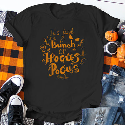 Halloween Apparel | It's Just a Bunch of Hocus Pocus
