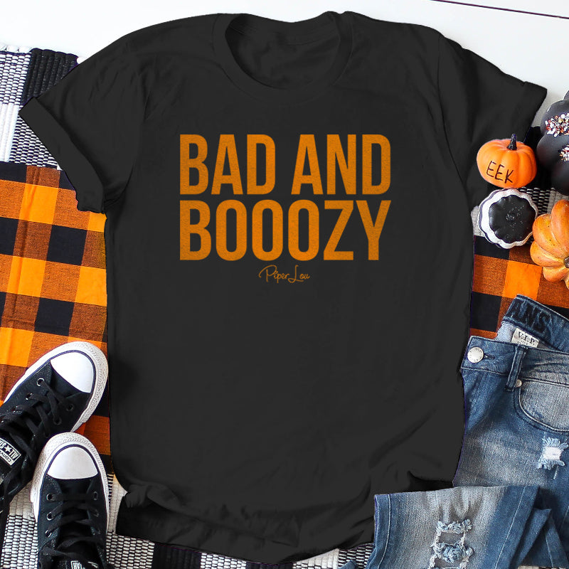 Halloween Apparel | Bad and Booozy