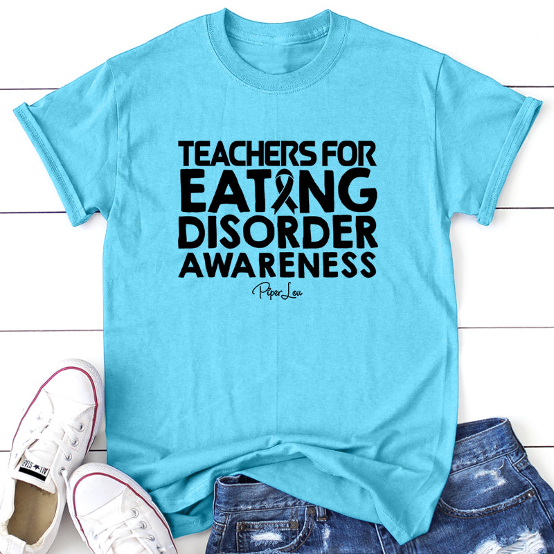 Teachers For Eating Disorder Awareness