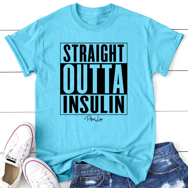 Straight Outta Insulin
