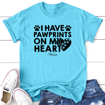 I Have Pawprints On My Heart