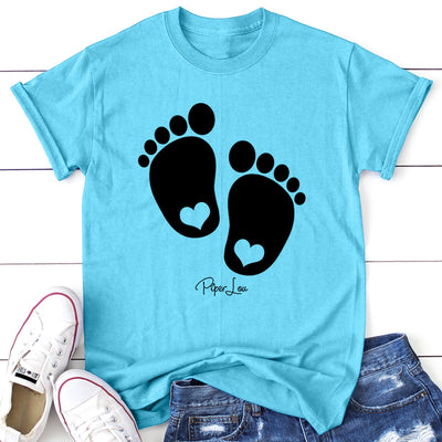 Childhood Footprints