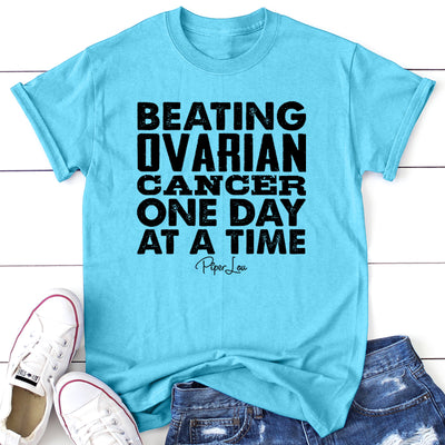 Ovarian Cancer One Day At A Time
