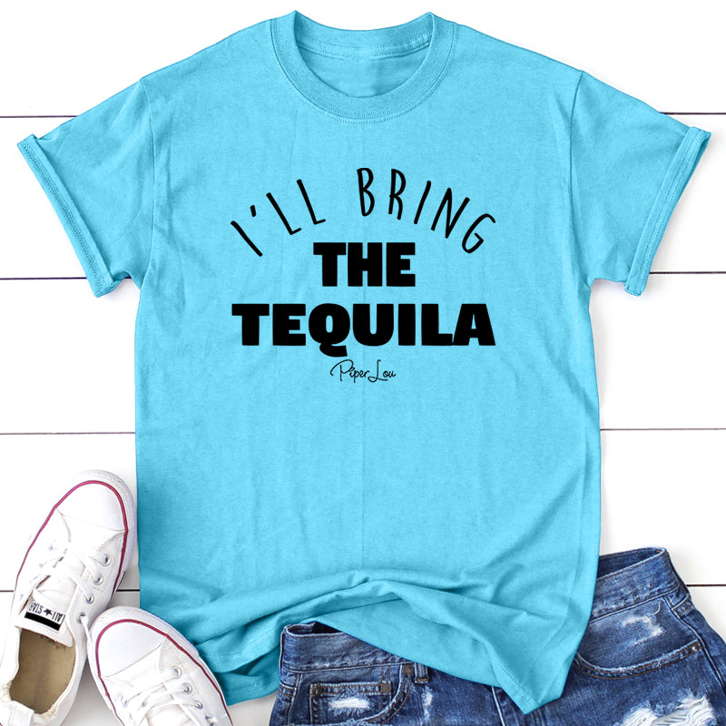 I'll Bring The Tequila