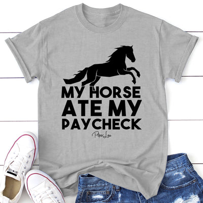 My Horse Ate My Paycheck
