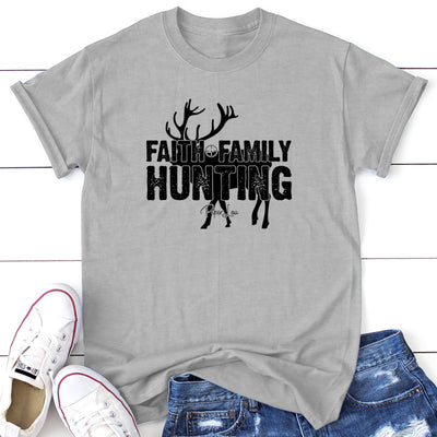 Faith Family Hunting | Deer