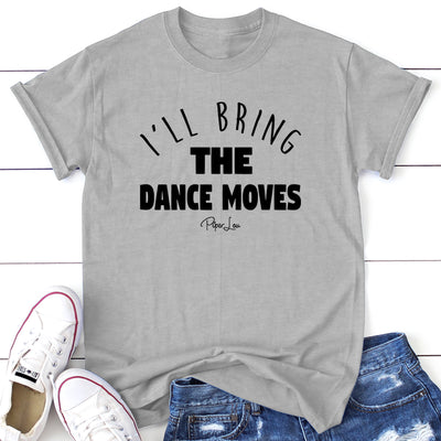 I'll Bring The Dance Moves