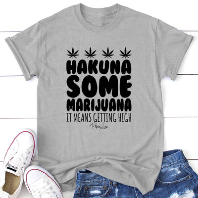 Hakuna Marijuana
