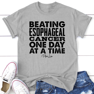Beating Esophageal Cancer