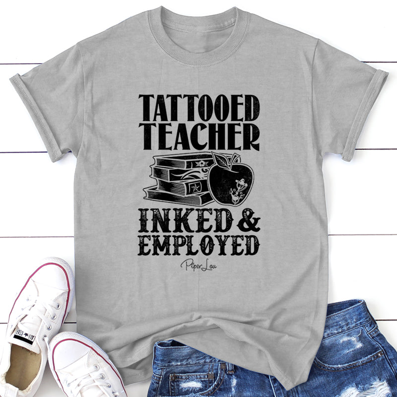 Tattooed Teacher