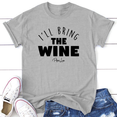 I'll Bring The Wine