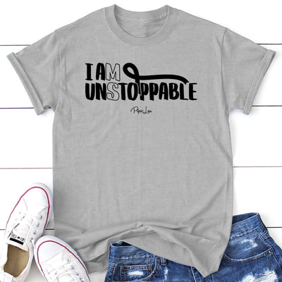I Am Unstoppable Multiple Sclerosis
