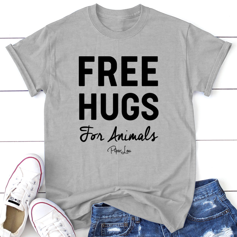 Free Hugs For Animals