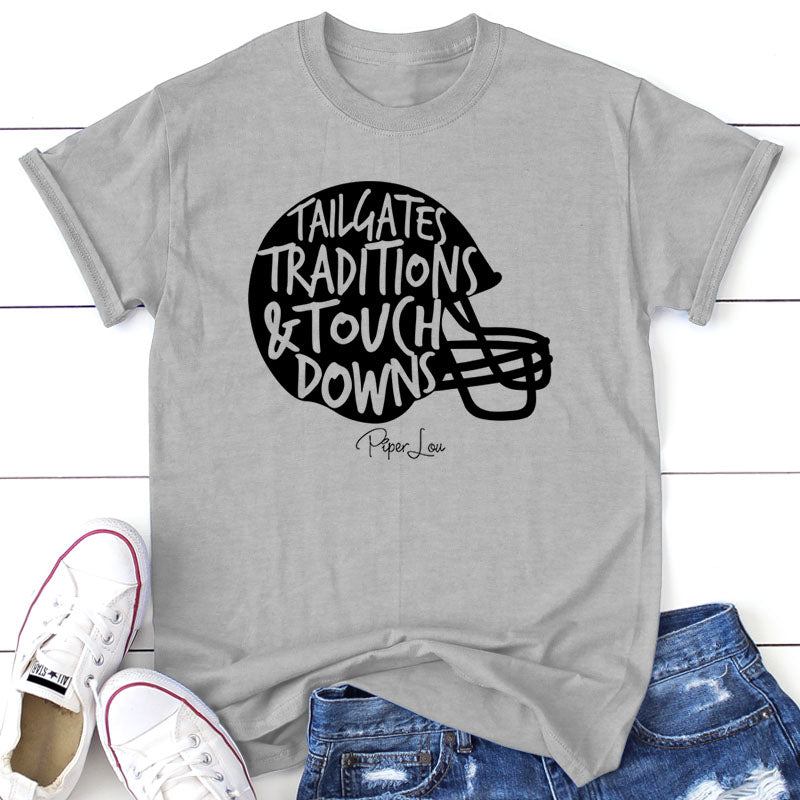 Tailgates Traditions Touchdowns