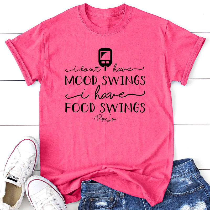 Mood Swings Food Swings Diabetes