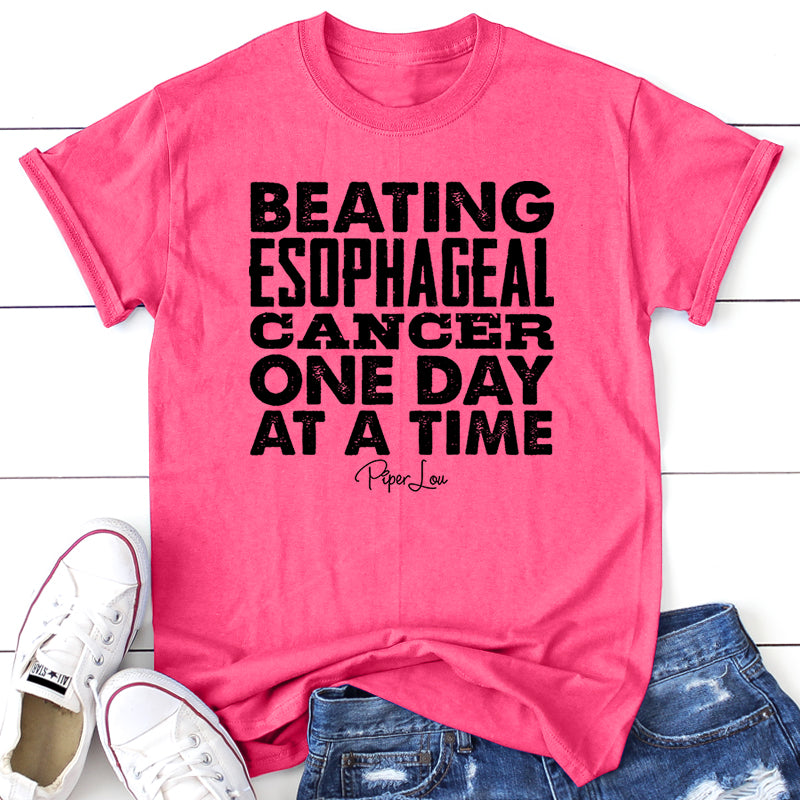 Beating Esophageal Cancer