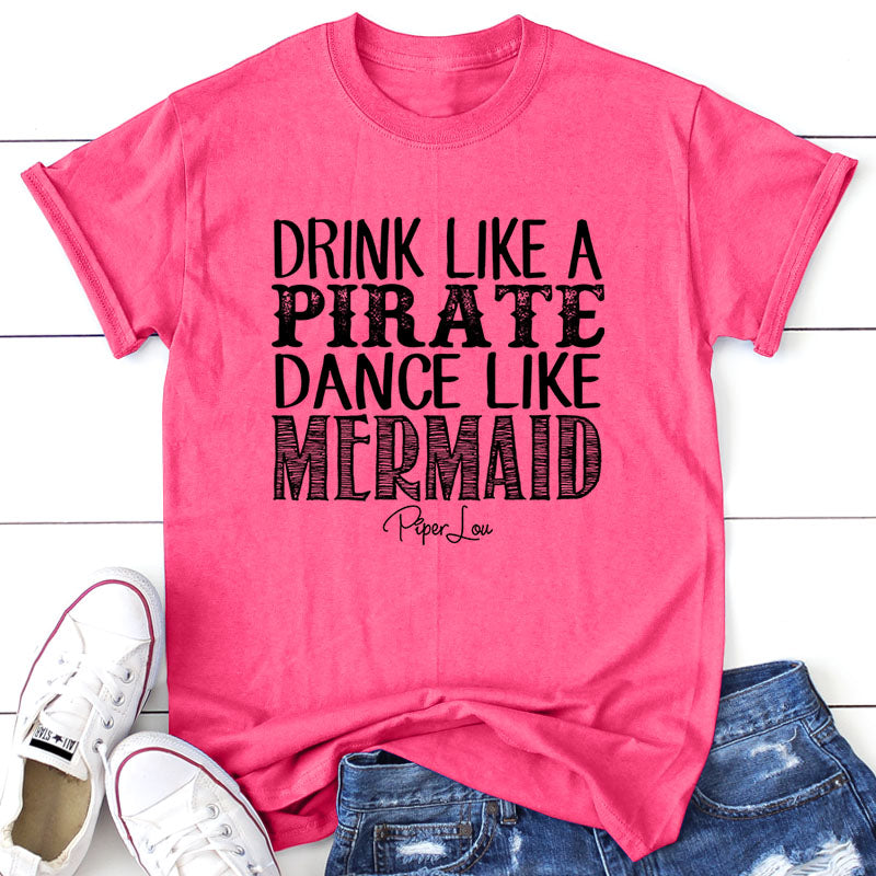 Drink Like A Pirate