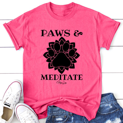 Paws And Meditate