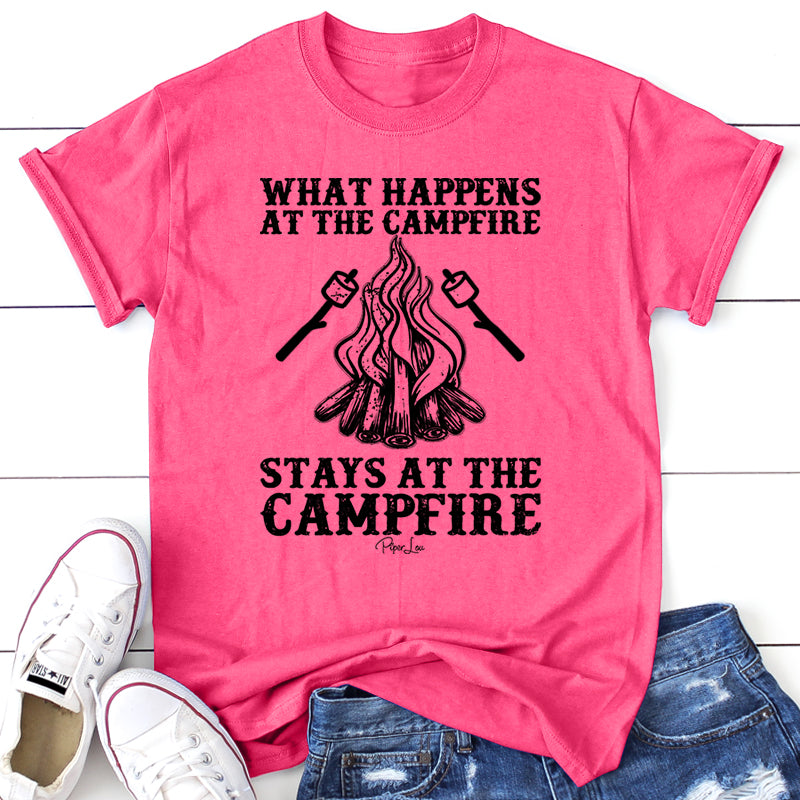What Happens At The Campfire