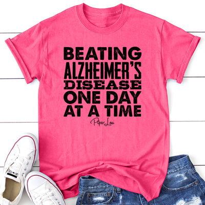 Beating Alzheimer's