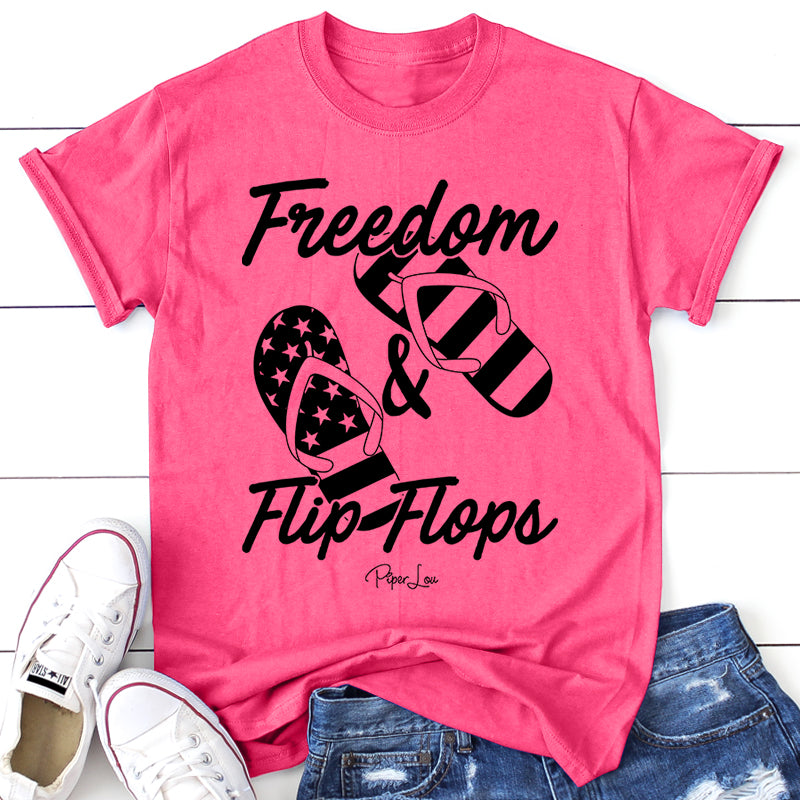Freedom And Flip Flops