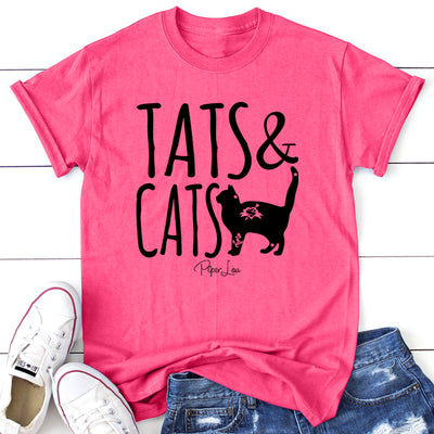 Tats And Cats