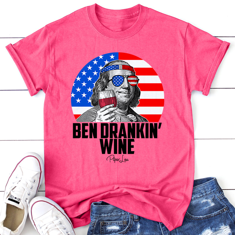 Ben Drankin Wine