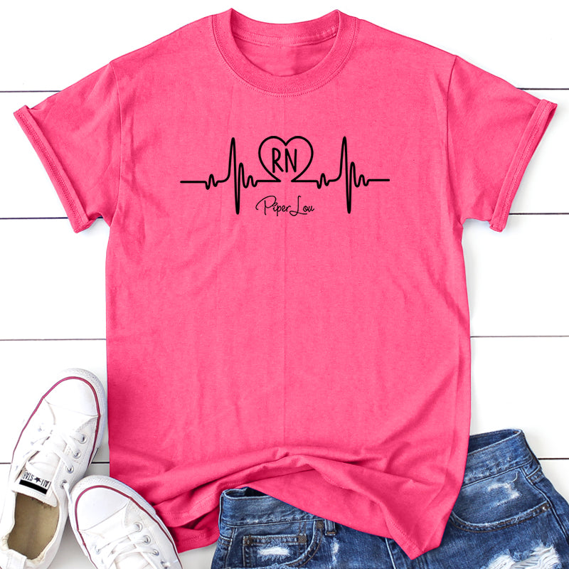 RN Nurse Heartbeat
