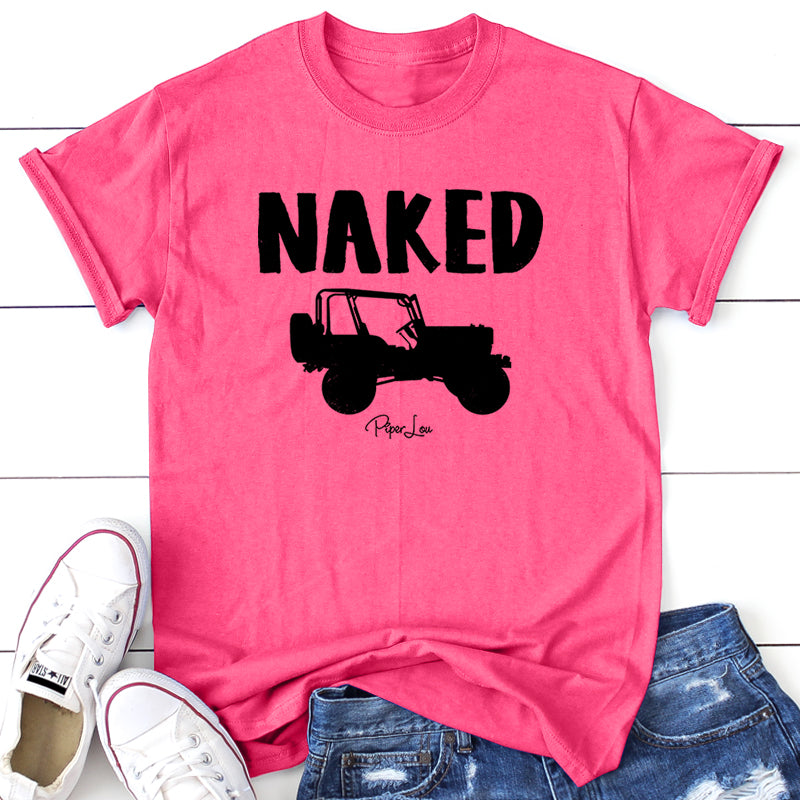Ride Naked | Jeep