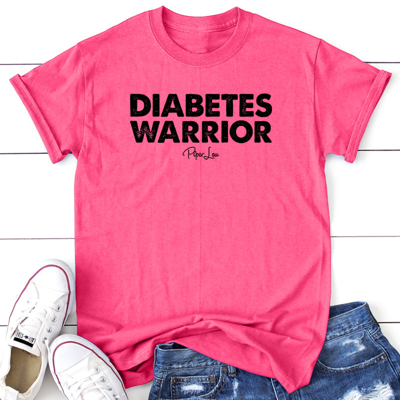Diabetes Warrior
