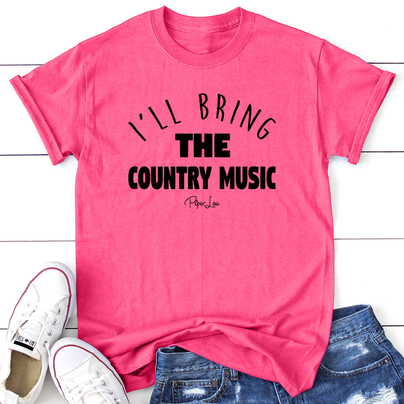 I'll Bring The Country Music
