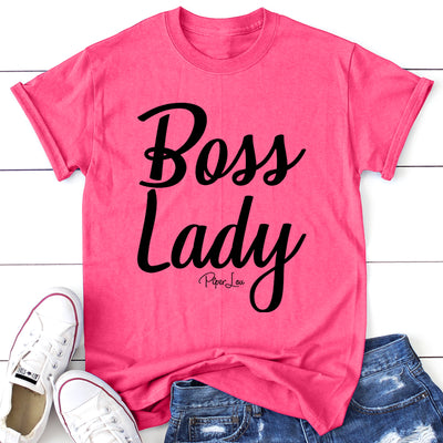 Boss Lady