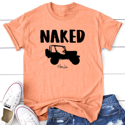 Ride Naked | Jeep