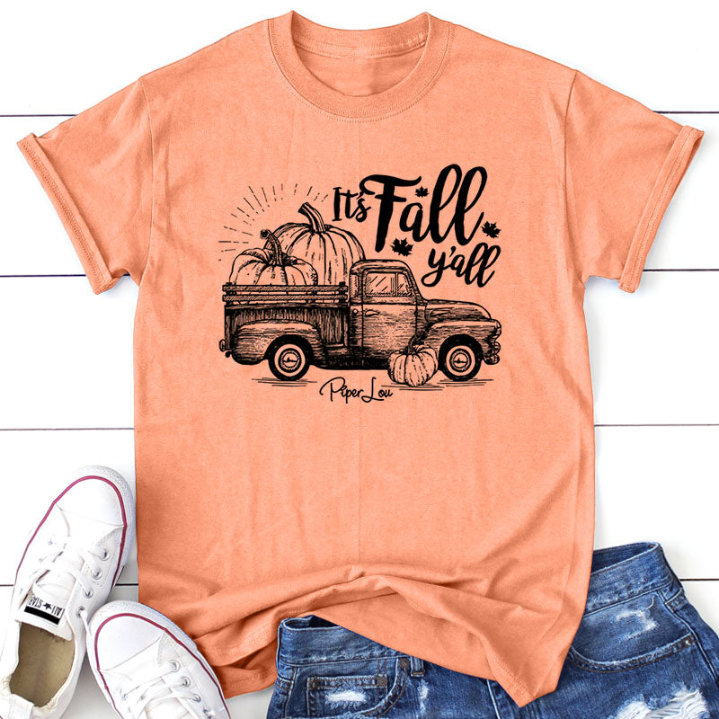 It's Fall Y'all Truck